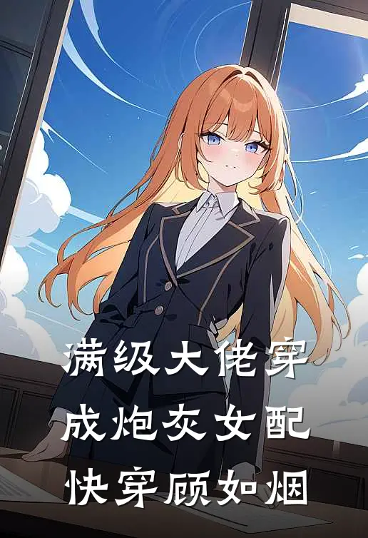 满级大佬穿成炮灰女配[快穿]顾如烟