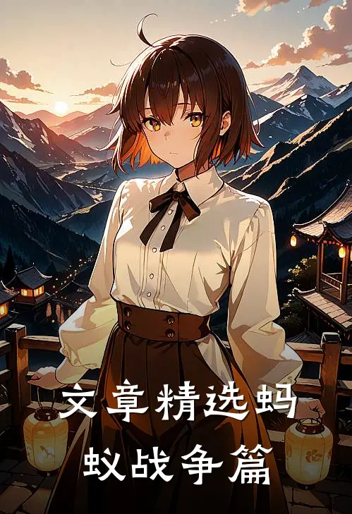文章精选蚂蚁战争篇