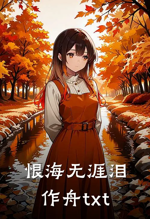恨海无涯泪作舟txt