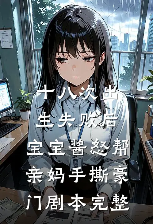 十八次出生失败后，宝宝酱怒帮亲妈手撕豪门剧本完整