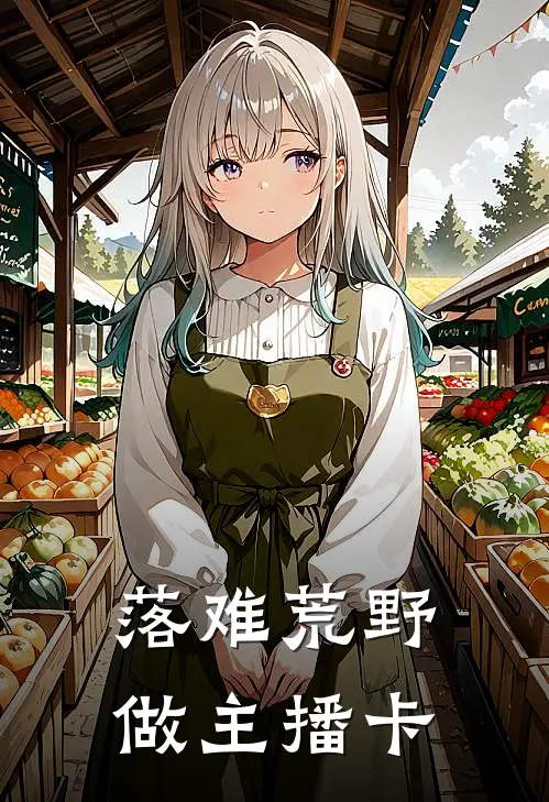 落难荒野做主播卡