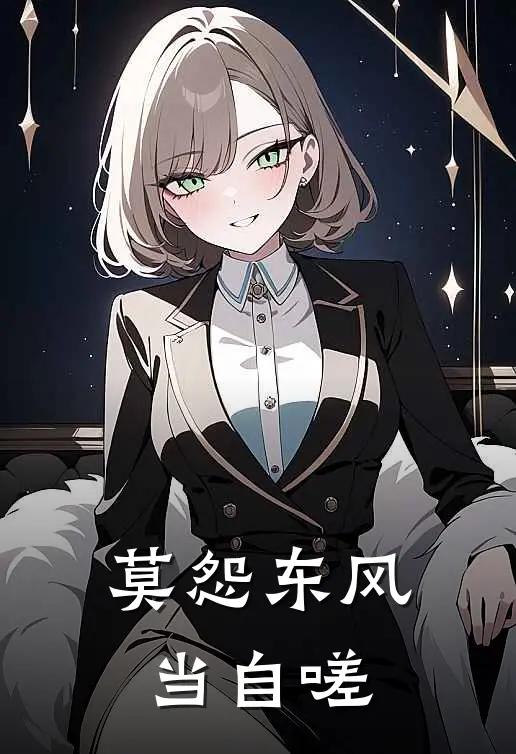 莫怨东风当自嗟