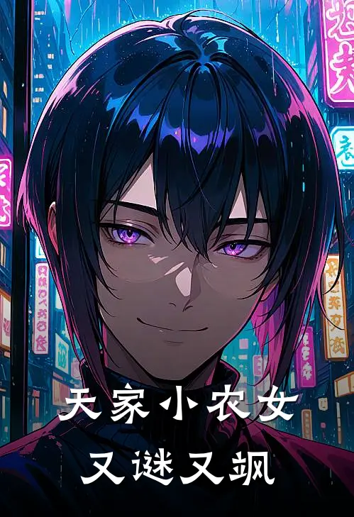 天家小农女又谜又飒