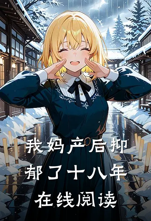 我妈产后抑郁了十八年在线阅读