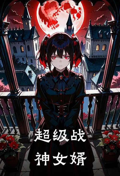 超级战神女婿