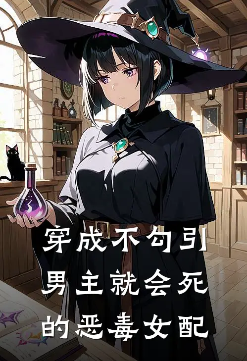 穿成不勾引男主就会死的恶毒女配