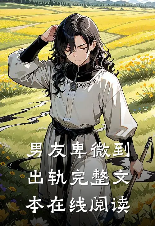 男友卑微到出轨完整文本在线阅读