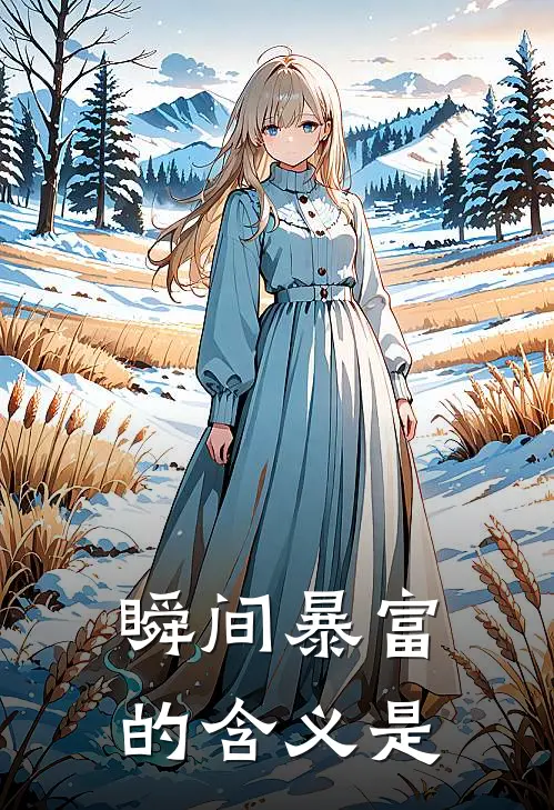 瞬间暴富的含义是