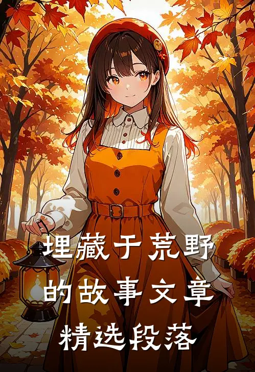 埋藏于荒野的故事文章精选段落