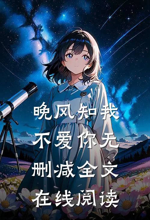 晚风知我不爱你无删减全文在线阅读