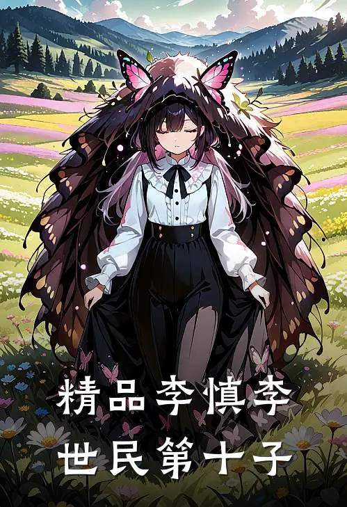 精品李慎李世民第十子