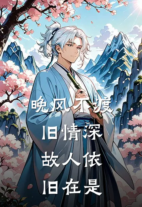 晚风不渡旧情深,故人依旧在是