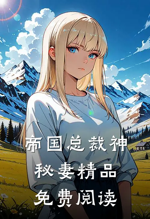 帝国总裁神秘妻精品免费阅读
