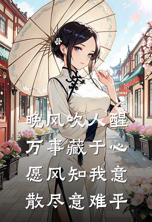 晚风吹人醒 万事藏于心 愿风知我意 散尽意难平