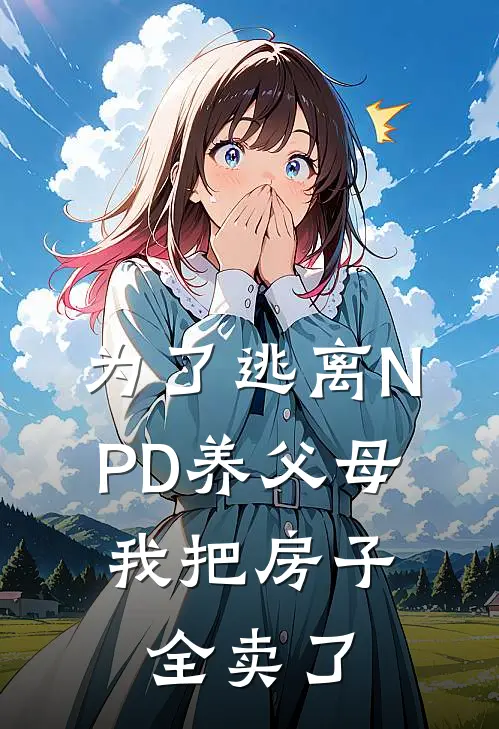 为了逃离NPD养父母，我把房子全卖了
