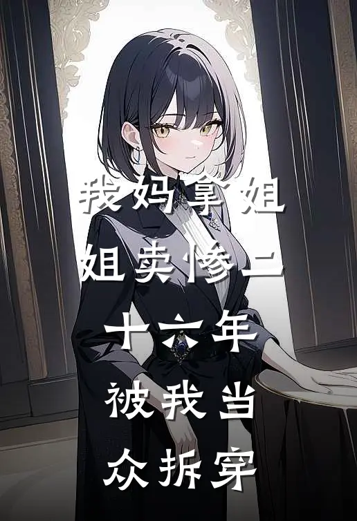 我妈拿姐姐卖惨二十六年，被我当众拆穿