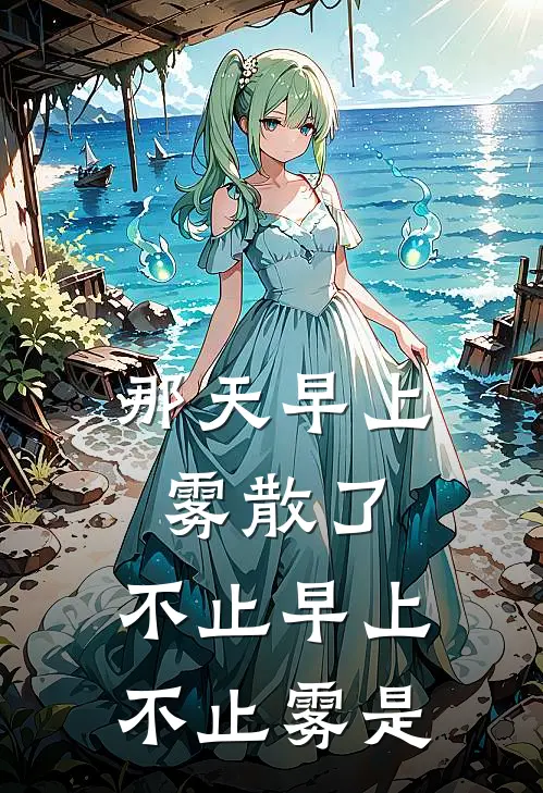 那天早上雾散了,不止早上,不止雾是