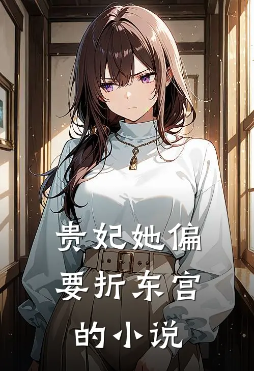 贵妃她偏要折东宫的小说