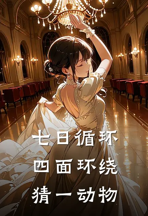 七日循环四面环绕猜一动物