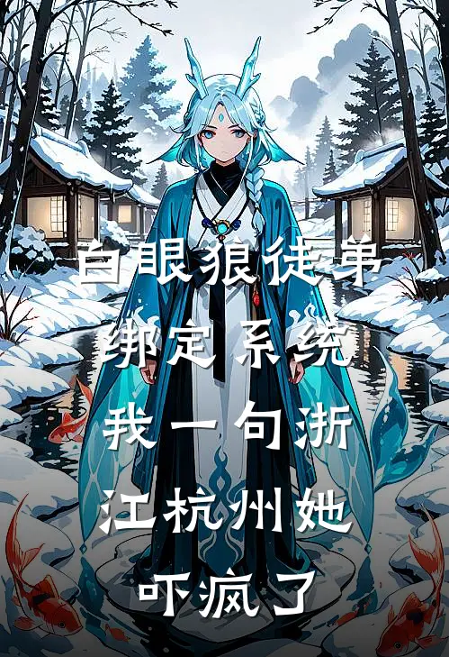 白眼狼徒弟绑定系统，我一句浙江杭州她吓疯了