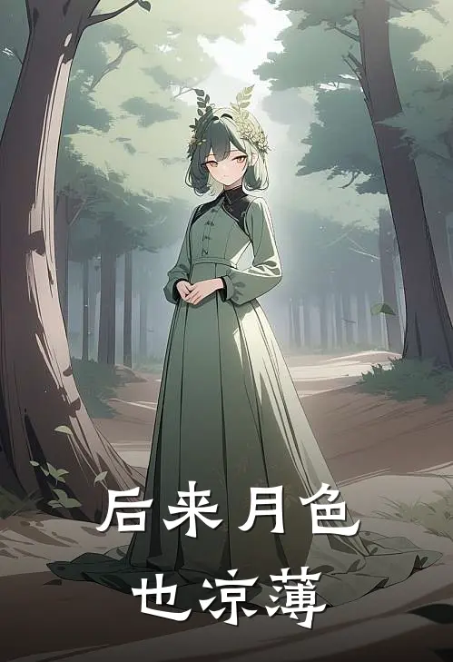 后来月色也凉薄