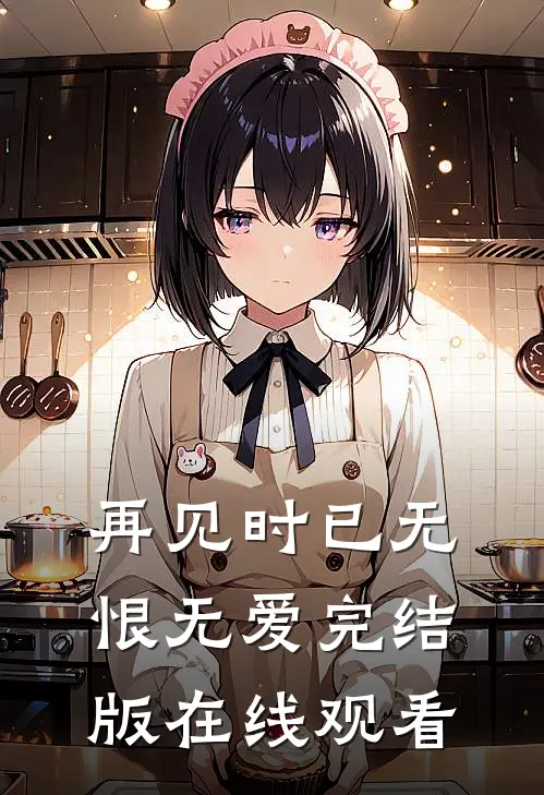 再见时已无恨无爱完结版在线观看
