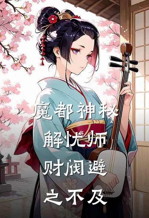 魔都神秘解忧师，财阀避之不及