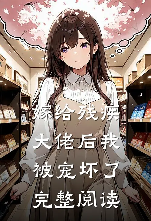 嫁给残疾大佬后我被宠坏了完整阅读