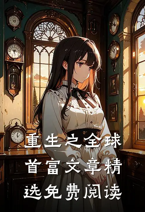 重生之全球首富文章精选免费阅读
