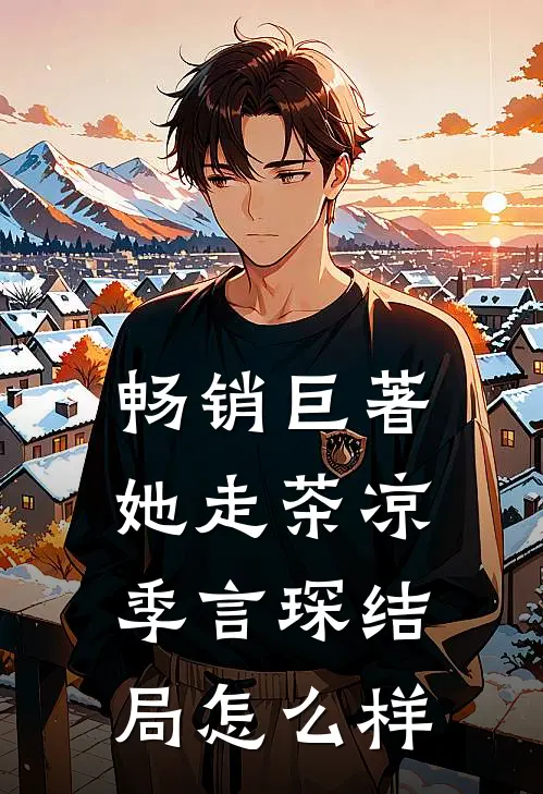 畅销巨著她走茶凉季言琛结局怎么样