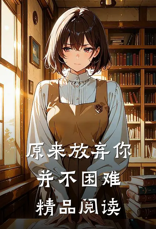 原来放弃你并不困难精品阅读