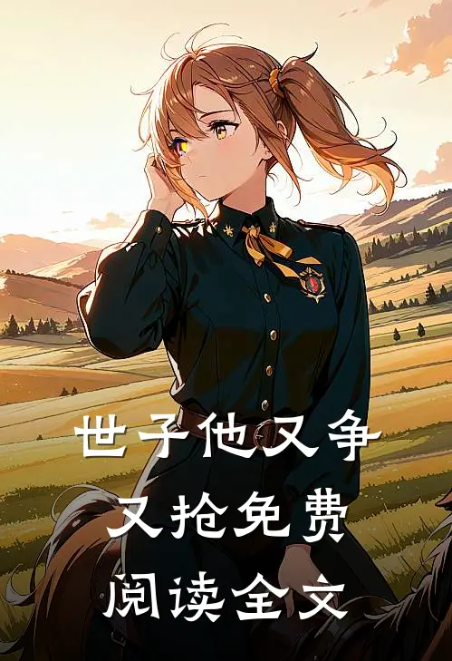 世子他又争又抢免费阅读全文