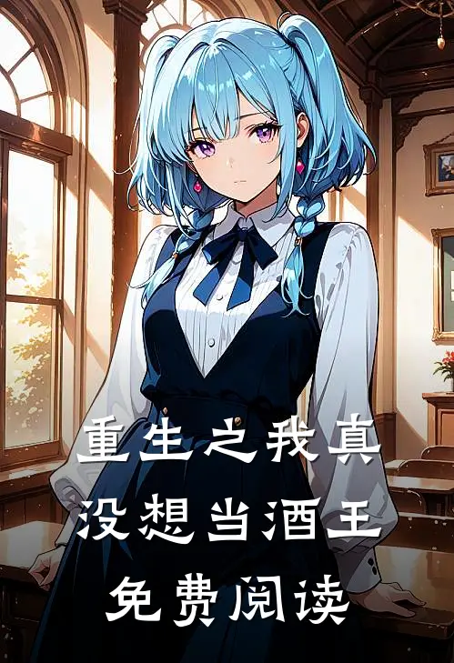 重生之我真没想当酒王免费阅读