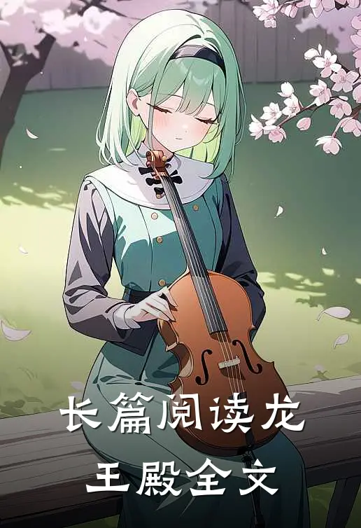 长篇阅读龙王殿全文