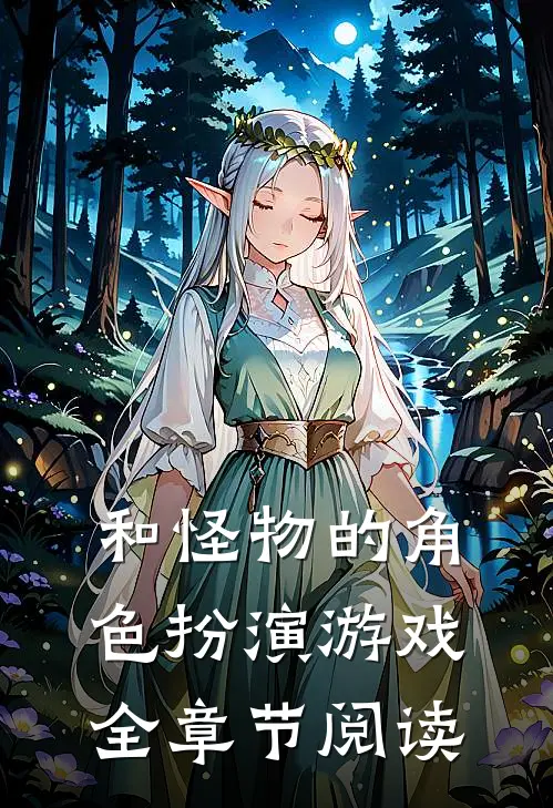 和怪物的角色扮演游戏全章节阅读