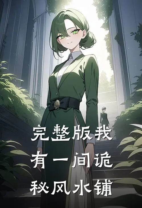 完整版我有一间诡秘风水铺