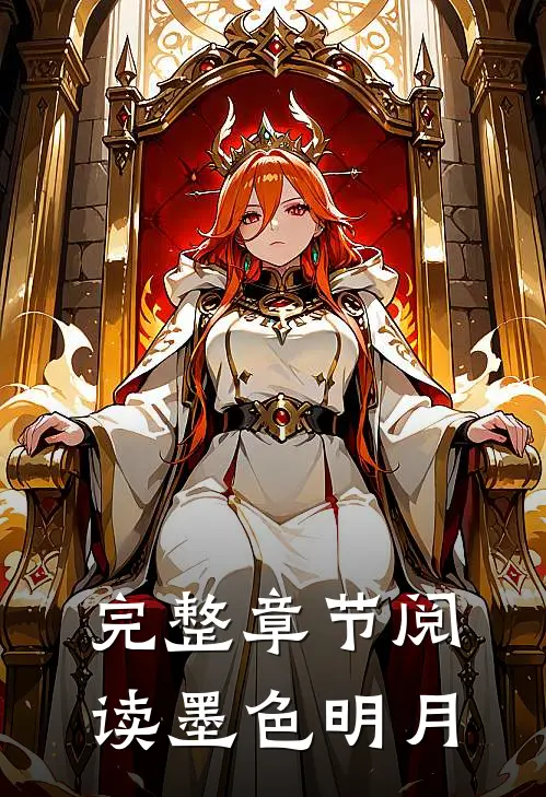 完整章节阅读墨色明月