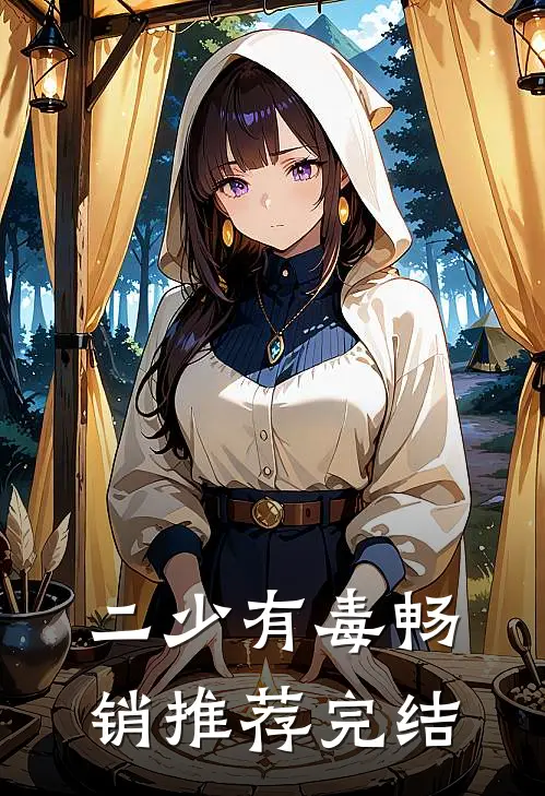 二少有毒畅销推荐完结