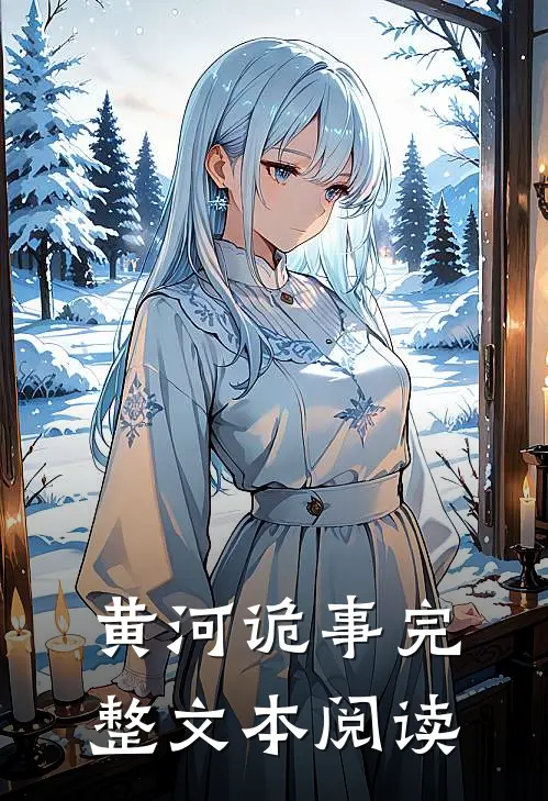 黄河诡事完整文本阅读