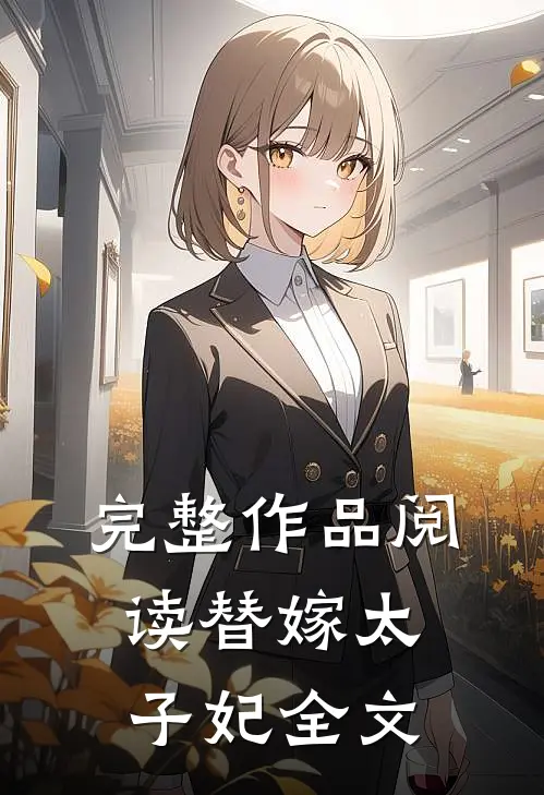 完整作品阅读替嫁太子妃全文