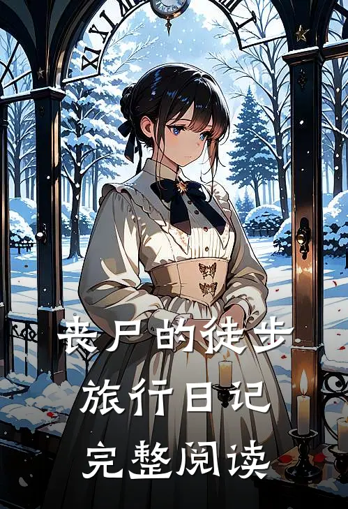 丧尸的徒步旅行日记完整阅读