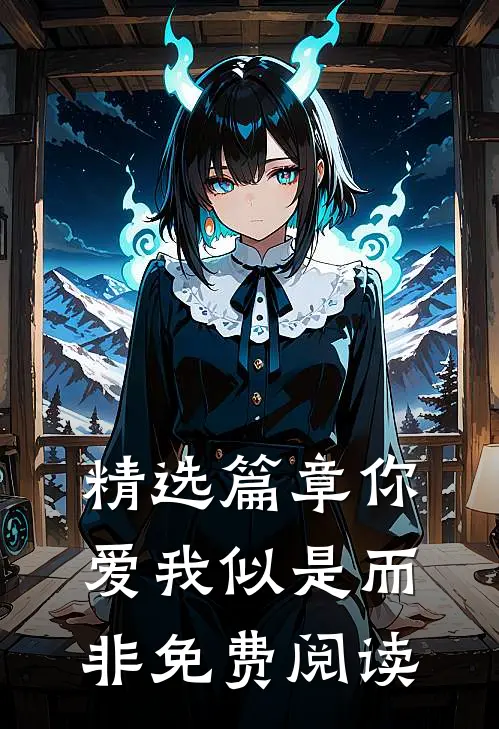 精选篇章你爱我似是而非免费阅读