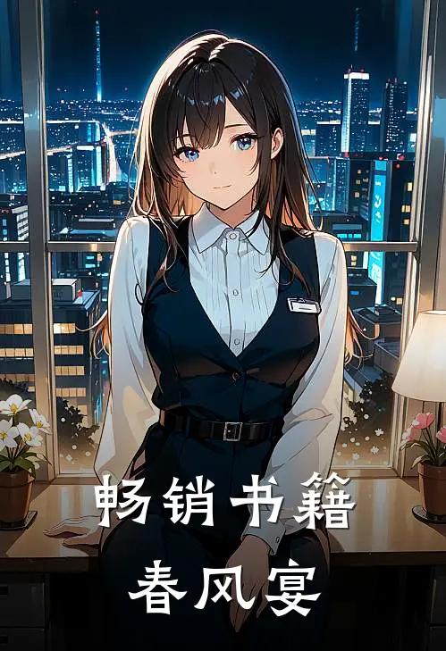 畅销书籍春风宴