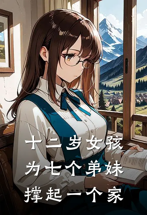 十二岁女孩为七个弟妹撑起一个家