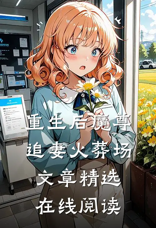 重生后魔尊追妻火葬场文章精选在线阅读