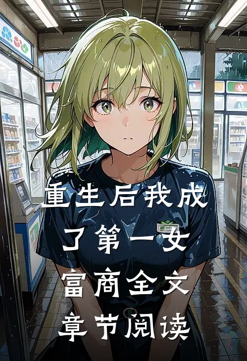 重生后我成了第一女富商全文章节阅读