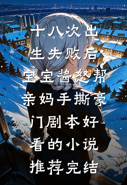 十八次出生失败后，宝宝酱怒帮亲妈手撕豪门剧本好看的小说推荐完结