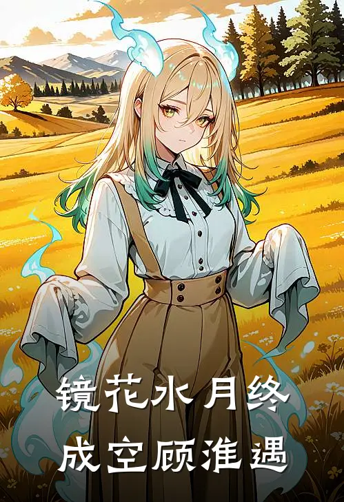 镜花水月终成空顾淮遇