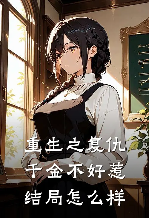 重生之复仇千金不好惹结局怎么样