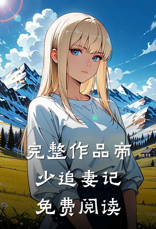 完整作品帝少追妻记免费阅读